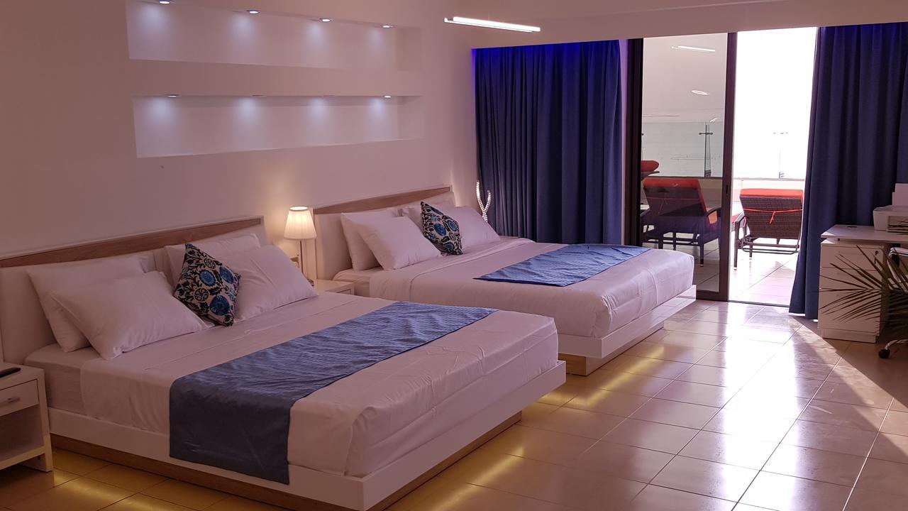 Dubai Jbr Amaz Penthouse Front Sea 5 Plus 1 Bdr Private Climatized Pool Экстерьер фото
